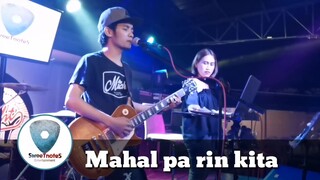 sweet notes cover mahal parin kita