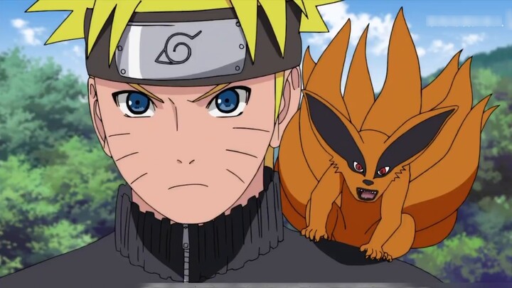 [Shippuden Shinobi War Bab 68] Saya tidak menyangka bahwa objek yang Kirabi bayangkan dalam mimpinya