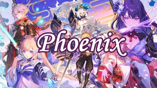 Genshin Impact GMV - Phoenix