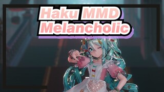 [Haku MMD / EEVEE] Melancholic