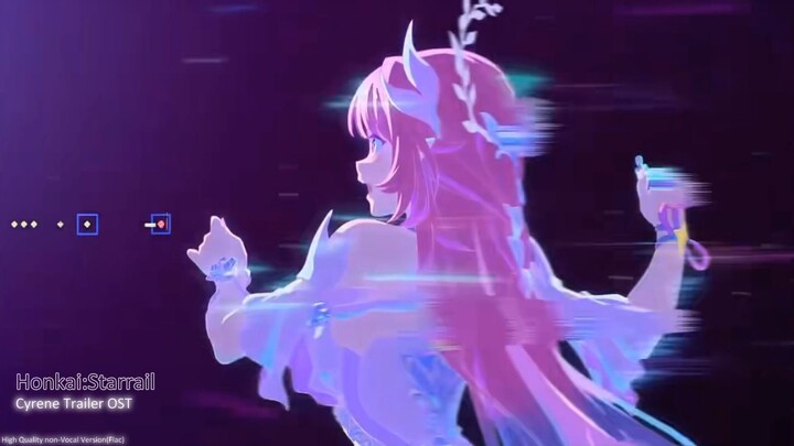 【Honkai: Star Rail】مقطع مونتاج من PV شي ليان برمز مورس – موسيقى خالصة بلا صوت بشخصيات، بجودة عالية! 