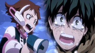 Deku vs. Class 1-A Uraraka FIGHTING for Deku Midoriya「AMV」Six Feet Under