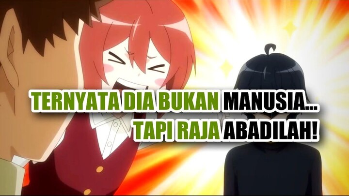 🔥 TERNYATA DIA BUKAN MANUSIA… TAPI RAJA ABADILAH! 👑