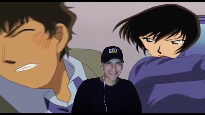 Detective Conan EPISODE 301 REACTION THAT SLAP THO