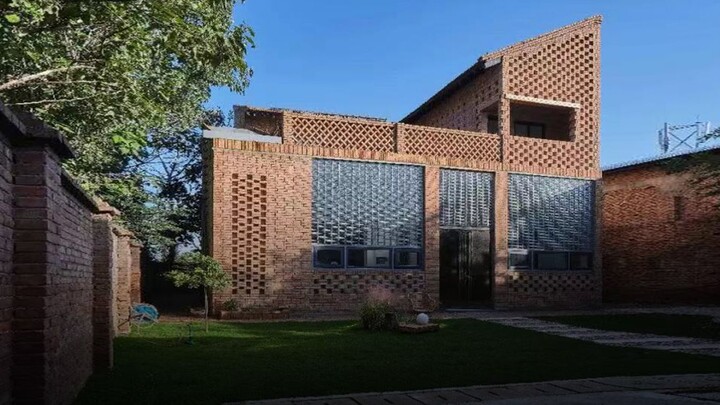 Doktor Wanita dari Shaanxi Bangun Rumah Hemat Energi Seharga 400.000 RMB, Tak Keluar Satu Sen Pun un