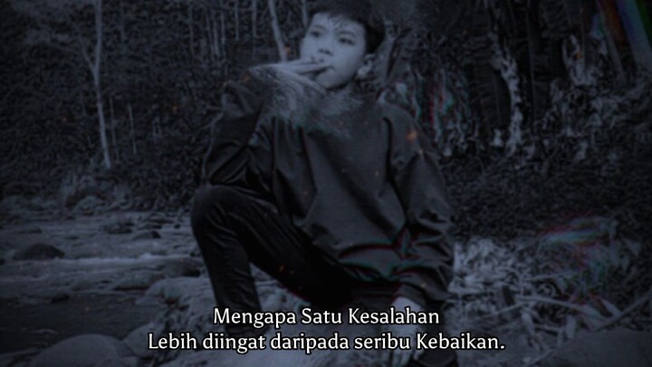 Hidup adalah tujuan akhir