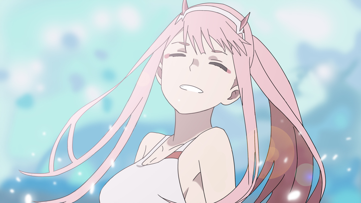 [MAD|Darling in the FranXX] Darling bây giờ cũng rất nỗ lực phải không