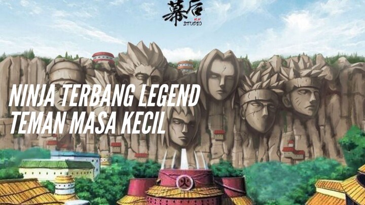 Rahasia Anak yang Dibenci Desa… yang Akhirnya Mengubah Dunia Ninja
