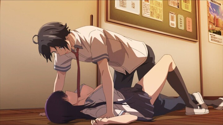 Anime Harem Terbaru Brutal 18+ NO Sensor 😍