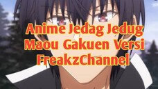 Anime Jedag Jedug Maou Gakuen