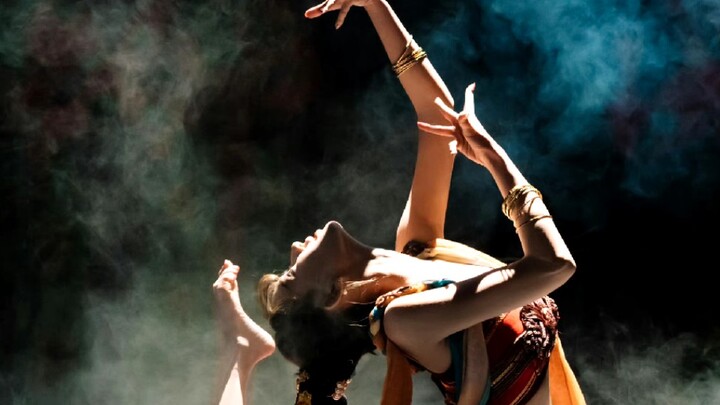 【Cheng Xiao】Tarian Dunhuang dari "Amazing Dance Club 2"!!!