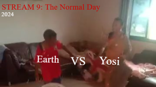 STREAM 9: THE NORMAL DAY (สตรีม 9: วันปกติมาก)