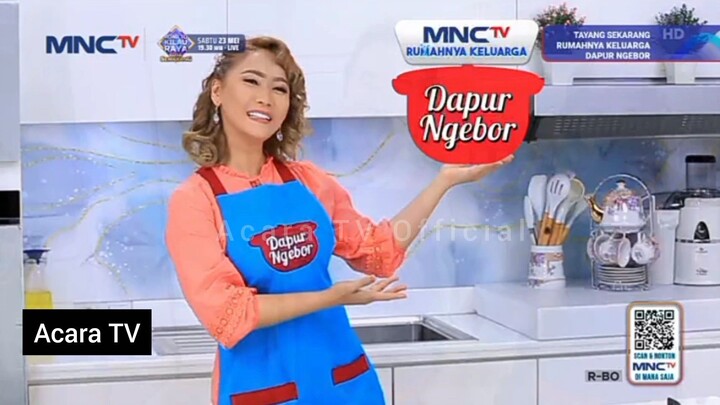 Dapur Ngebor MNCTV 16 Mei 2026