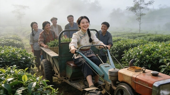 Reinkarnasi - selamatkan gadis harimau dan sistem misterius pun aktif... (YT)