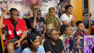 Africans react to BLACKPINK #33 TIK TOK Compilation