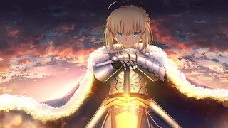 [คัทซีน/Fate] อันดับพลังการต่อสู้ของsaber