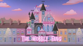 Isadora Moon - The Wobbly Fang