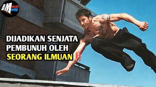 DIJADIKAN SENJATA ANDALAH OLEH ILMUAN - ALUR CERITA FILM ACTION