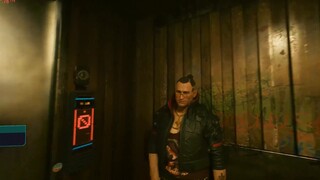 Guru V? Mengapa Anda melepas pakaian Anda? [Cyberpunk 2077] (Edisi Kedua)