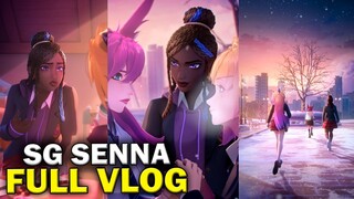 Star Guardian Senna - FULL VLOG