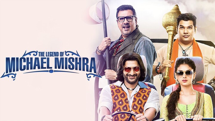 The Legend of Michael Mishra FULL MOVIE HINDI