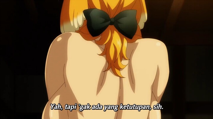 Anime Romance full adegan dewasa no sensor!