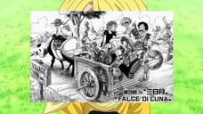 [Manga One Piece] - Malam Bulan Sabit 28I