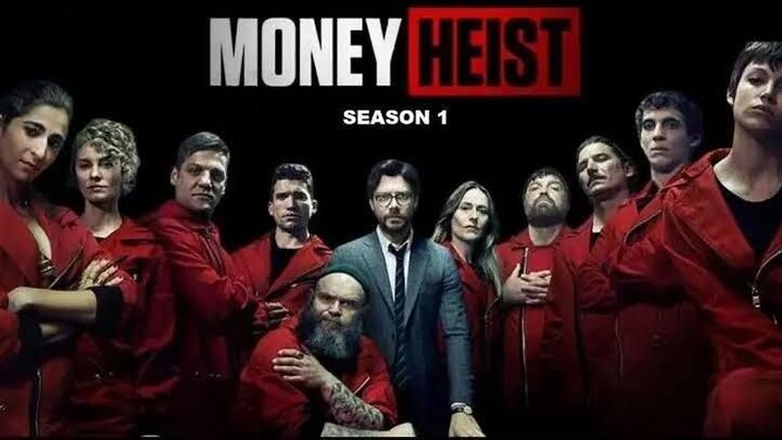 Money heist season 1 episode 4 putlockers new arrivals