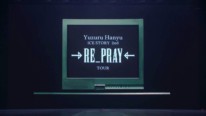 Yuzuru Hanyu Re_Pray