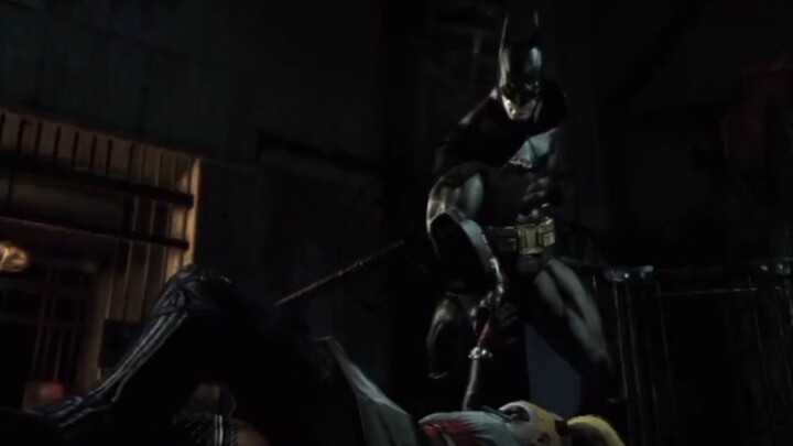 Batman menang