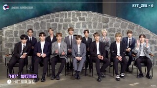 【SVT_ZER·0】[INSIDE SEVENTEEN] رد فعل الجمهور على الفيديو الموسيقي لأغنية "HIT" لفرقة SEVENTEEN Zero 