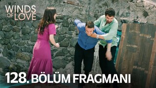 Rüzgarlı Tepe 128. Bölüm Fragmanı | Winds of Love Episode 128 Promo