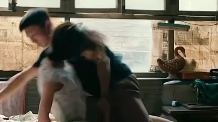 Vai diễn trong phim này của Yingbao hy sinh hơi lớn đấy!