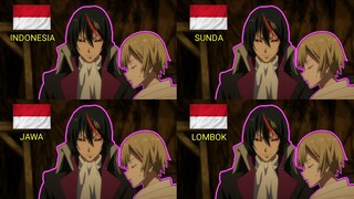 Parody 4 Bahasa || Diablo Egois Sama Istri 😂