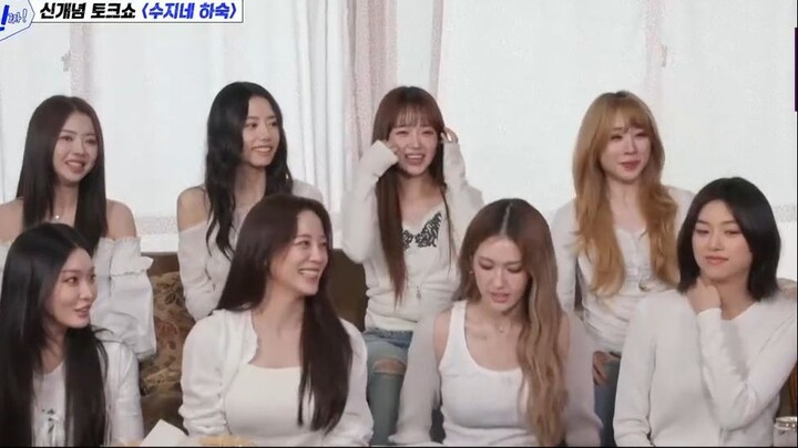 [ENG SUBS] UH! BUT SERIOUSLY EP14 (I.O.I is back after 10 years!)