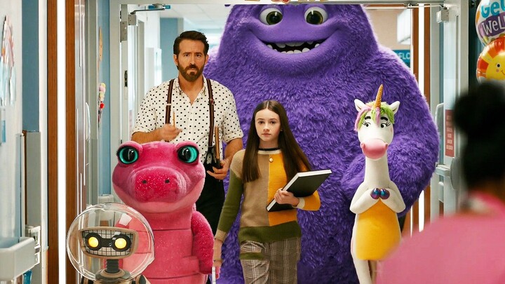 จินตนาการสุดล้ำ! ตัวอย่างสุดท้ายของภาพยนตร์คอมเมดี้แฟนตาซีเรื่อง “มิสเตอรี ฟรีนด์ส” ของไรอัน เรย์โนล