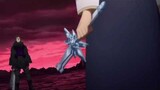 Sword Art Online Alicization - Kirito vs PoH ~ amv