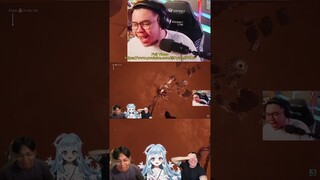 JADI SIAPA YANG SALAH DI SINI? TERJUN BEBAS BARENG BOROX DI CHAINED TOGETHER
