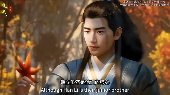 Gần đây, cộng đồng anime “Phàm Nhân Tu Tiên” đang sôi sục!