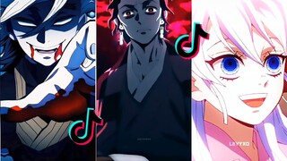 Demon Slayer | TikTok Compilation (Kimetsu no Yaiba) Pt.9