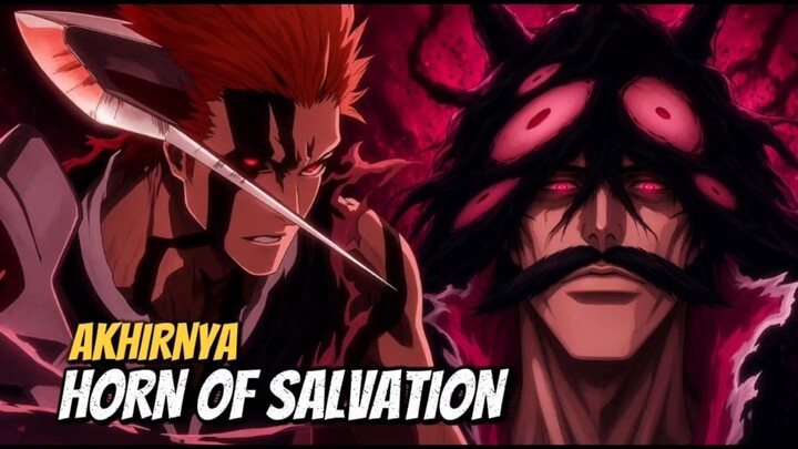 BLEACH TYBW S4 EPS 3 | Horn of Salvation Akhirnya Muncul! | Zaraki OTW Bankai!