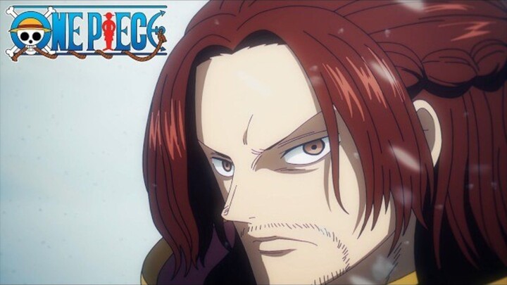 Figarland Shamrock's Sword Turns into Cerberus | ONE PIECE