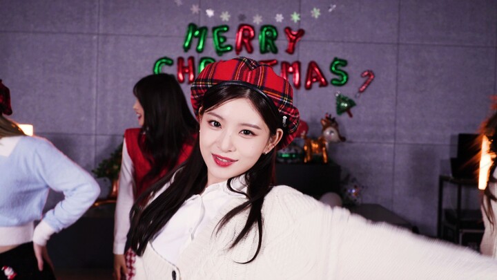 【EVERGLOW】คริสต์มาสพิเศษ 'อย่าถามอย่าบอก'