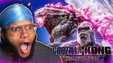 KONG IS MY GOAT!!! SP HYPE!! | Godzilla X Kong: The New Empire REACTION