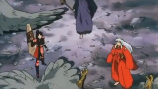 "...and we'll live happily ever after!" Inuyasha is so cute!