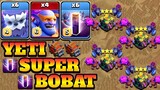 Th14 Yeti Super Bowler Bat Spell Attack Strategy #1