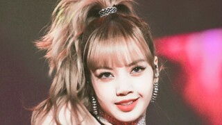 Lisa超帅16shots直拍（含一场罕见的披发）