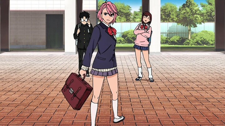 Dandadan S2 Eps.5 Sub indo Part 13