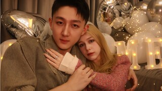 ฉันรักคุณมาก มั่นคงและอดทน