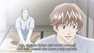 antique bakery eps 5 sub indo